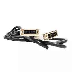 DVI To DVI Cable 1.8m (Male To Male)