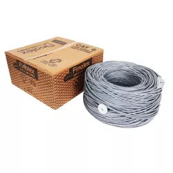 Finolex CAT6 Lan Cable 305m (Grey) 23AWG