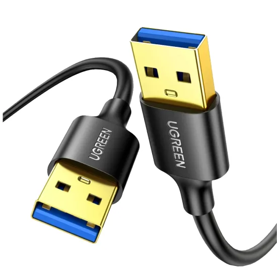 Branded USB To USB Data Transfer Cable 1.2m