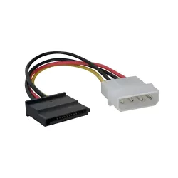 Power Cable 4 Pin For Sata Hard Disk