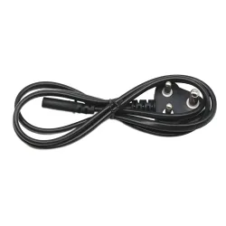 Ranz D-Cut AC Power Cord 1.2m Philips Type (3 Pin)