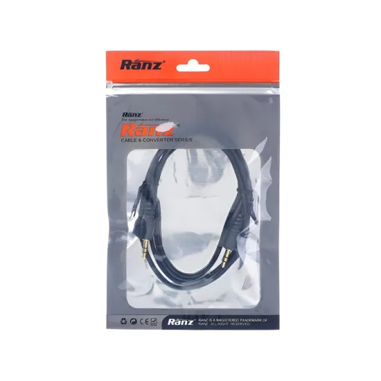 Ranz AUX Cable 1.5m