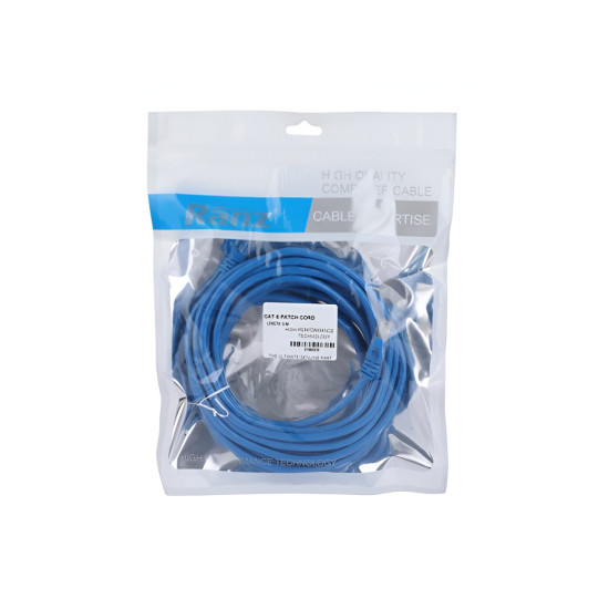 Ranz CAT6 CCA Patch Cord 5m