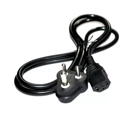 Ranz Computer Power Cable 1.5m (Heavy)