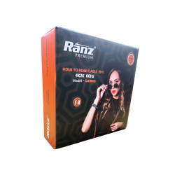 Ranz HDMI Cable 4K 5m