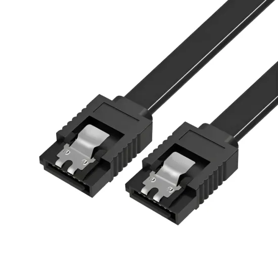Ranz HDD Sata Cable With Lock