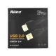 Ranz USB Extension Cable 3m Premium