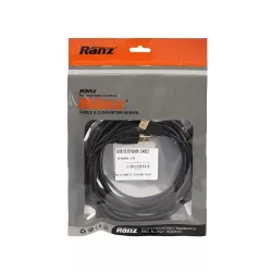 Ranz USB Extension Cable 3m Premium