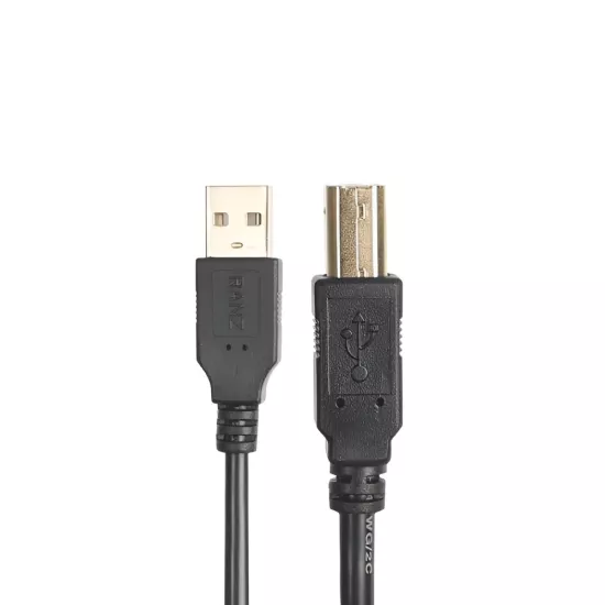 Ranz Printer Cable USB 1.5m Premium