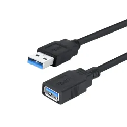 Ranz USB Extension Cable 3.0 1m Premium