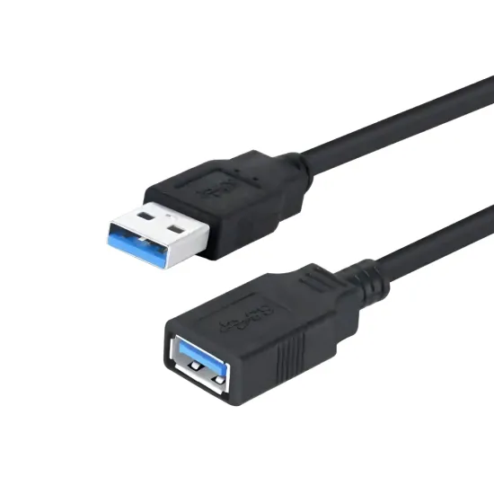 Ranz USB Extension Cable 3.0 1m Premium