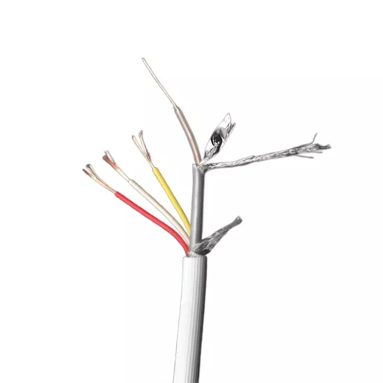 Secureye 3+1 CCTV Cable Copper Indoor 90m