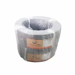 Securelink Telephone Cable 0.4mm 2 Pair 90m Grey