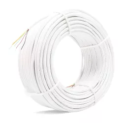 Securelink 3+1 CCTV Cable Copper 90m