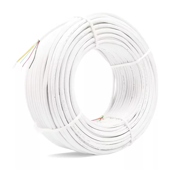 Securelink 3+1 CCTV Cable Copper 90y