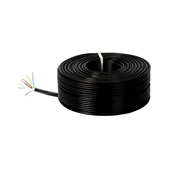 Securelink 3+1 CCTV Cable Copper Outdoor 90m