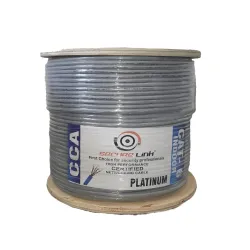 Securelink CAT6 Lan Cable CCA Outdoor 305m