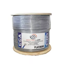 Securelink CAT6 Lan Cable CCA Indoor 305m
