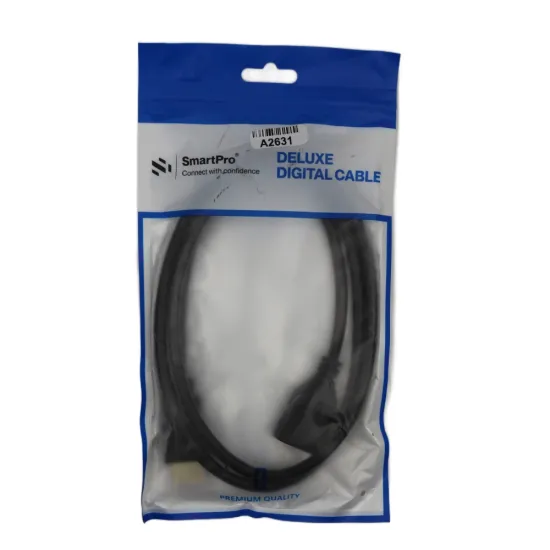 Smart Pro HDMI Extension Cable Male To Female  1m