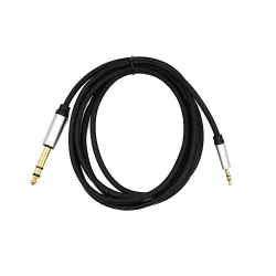 Smart Pro AUX Cable 3.5mm To 6.5mm Male To Male