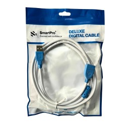 Smart-Pro USB Extension Cable 3m Premium