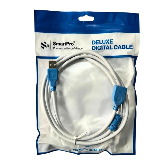 Smart-Pro USB Extension Cable 5m Premium