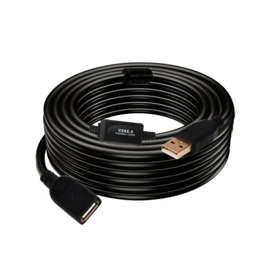 Smart Pro USB Extension Cable 10m 2.0 Active Ic
