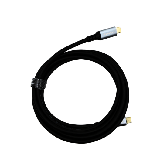 Smart Pro Type-C to Type-C Cable with IC 2m