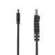 Mini Display Port To Display Port Cable 10ft/3m (BRANDED)