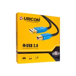 Uricom Usb Printer Cable 1.8m