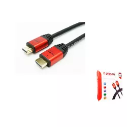 Uricom HDMI Cable 1.5m 4K 30HZ 1080P With Ethernet 10.2GB/S Speed