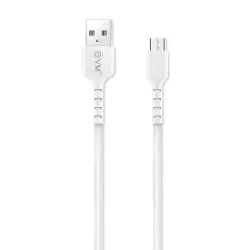 EVM C014 Micro USB Data And Sync Charger Cable (1 Metal,3 AMP)