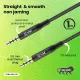 EVM AUX Cable 3.5mm Male to Male 1m (EVM-AUX-02)