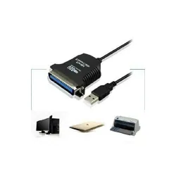 Multybyte USB TO PARALLEL PRINTER CABLE 36 Pin