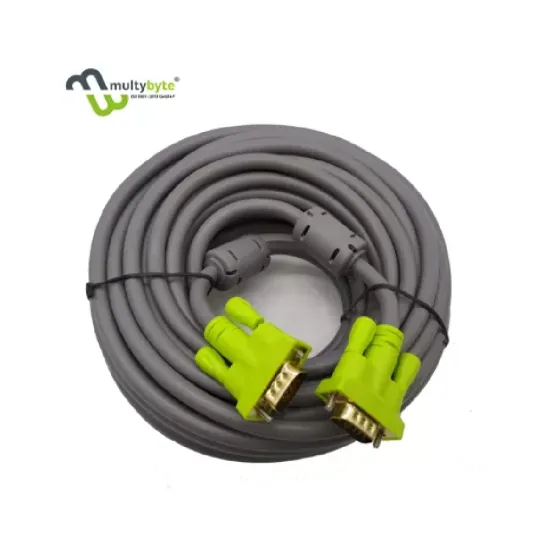 Multybyte VGA Cable 15m (3+6) RBG
