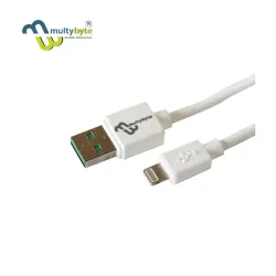 Multybyte Iphone Lightning Charge & Sync Cable (MMPL-MA03)
