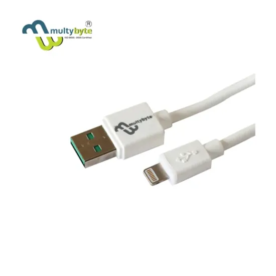 Multybyte Iphone Lightning Charge & Sync Cable (MMPL-MA03)