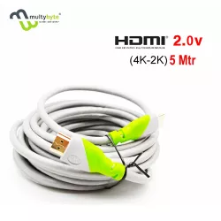 Multybyte HDMI Cable 10m