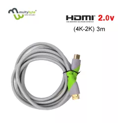 Multybyte HDMI Cable 4K 3m