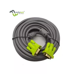 Multybyte VGA Cable 5m Cable (3+6)  RGB