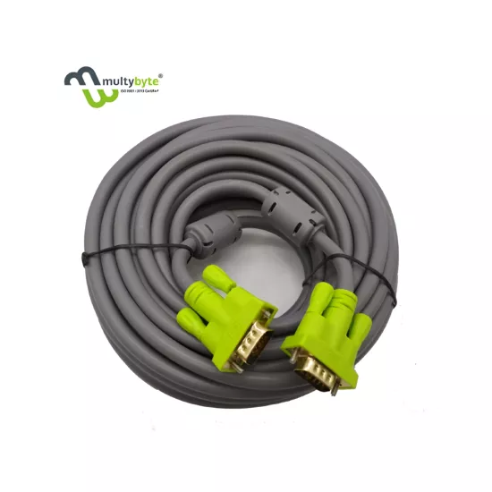 Multybyte VGA Cable 25m (3+6)  RGB 