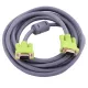 Multybyte VGA Cable 3m (3+6)  RGB