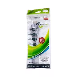Multybyte Usb Printer Cable 1.5m