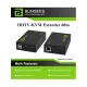 Bungees 60M Hdmi  KVM Extender With Lan