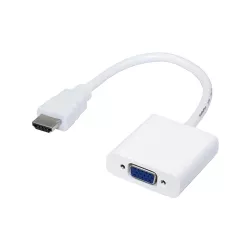DI Hdmi To VGA Converter (Male To Female)