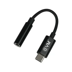 EVM Type-C Adapter Cable (Type-C to 3.5mm Jack)