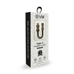 EVM Type-C Adapter Cable (Type-C to 3.5mm Jack)