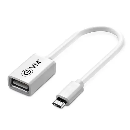 EVM Micro USB OTG Cable (USB 2.0) EVM-OTG-03-S