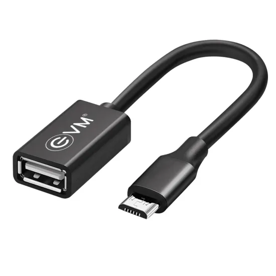 EVM Micro USB OTG Cable (USB 2.0) EVM-OTG-03