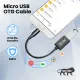 EVM Type-C OTG Cable (USB 2.0) EVM-OTG-04